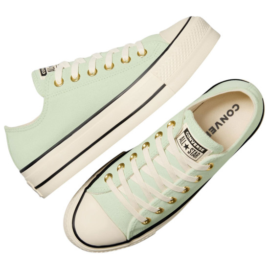 Converse Chuck Taylor All Star Lift Platform Suede